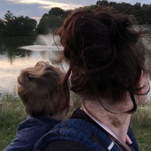 Meet your Posher, Vicky